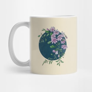 Spring - colored - blue version Mug